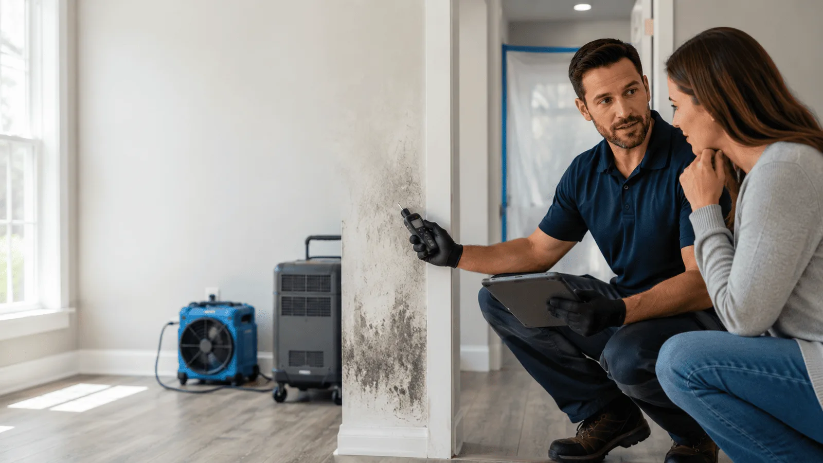 Mold Inspection South Lee, MA FAQs